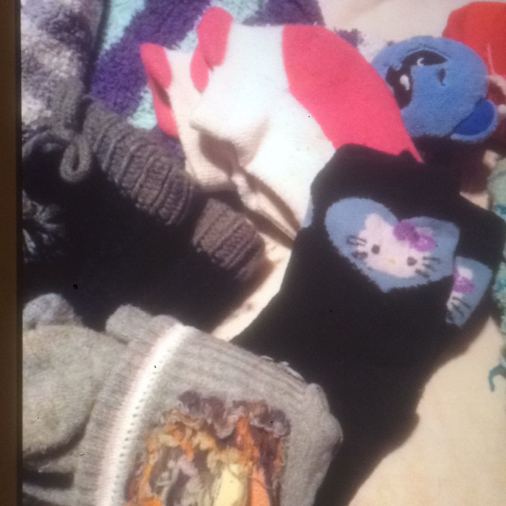 🧡Various animated socks - Picture 2 of 7